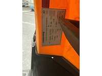 Jungheinrich - ezs-570 - takelwagens - 2014 - afbeelding 5 van  10