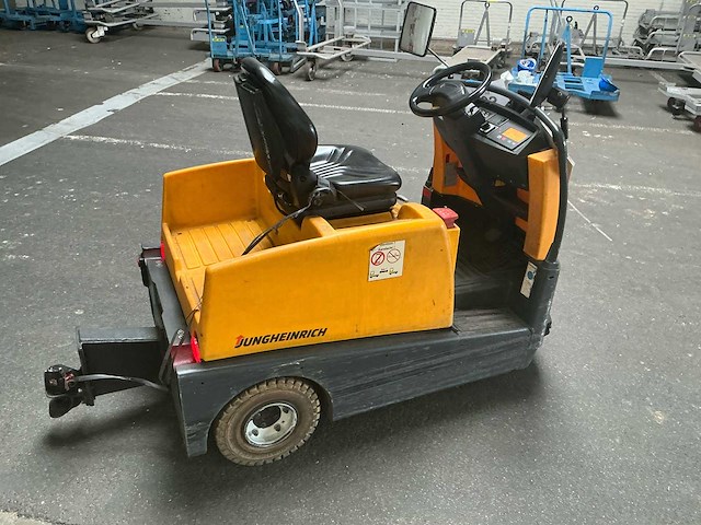 Jungheinrich - ezs-570 - takelwagens - 2014 - afbeelding 7 van  10