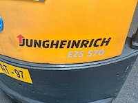 Jungheinrich - ezs-570 - takelwagens - 2014 - afbeelding 10 van  10
