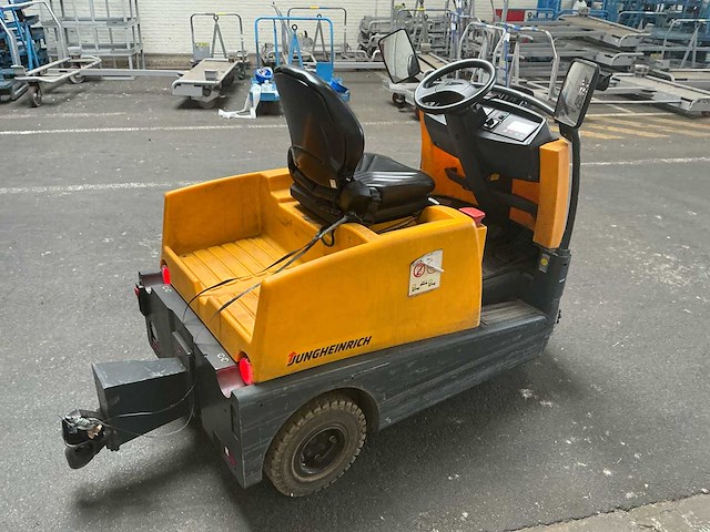 Jungheinrich - ezs-570 - takelwagens - 2015 - afbeelding 1 van  11