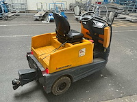 Jungheinrich - ezs-570 - takelwagens - 2015 - afbeelding 1 van  11