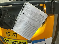 Jungheinrich - ezs-570 - takelwagens - 2015 - afbeelding 5 van  11