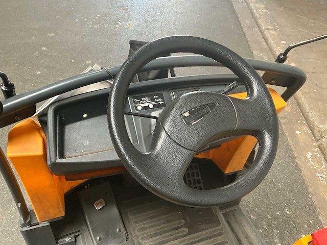 Jungheinrich - ezs-570 - takelwagens - 2015 - afbeelding 6 van  11