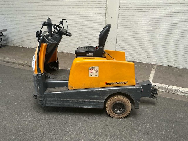 Jungheinrich - ezs-570 - takelwagens - 2015 - afbeelding 7 van  11