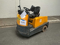 Jungheinrich - ezs-570 - takelwagens - 2015 - afbeelding 8 van  11