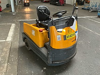 Jungheinrich - ezs-570 - takelwagens - 2015 - afbeelding 10 van  11