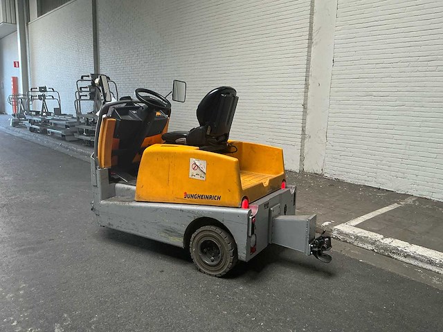 Jungheinrich - ezs-570 - takelwagens - 2016 - afbeelding 7 van  13
