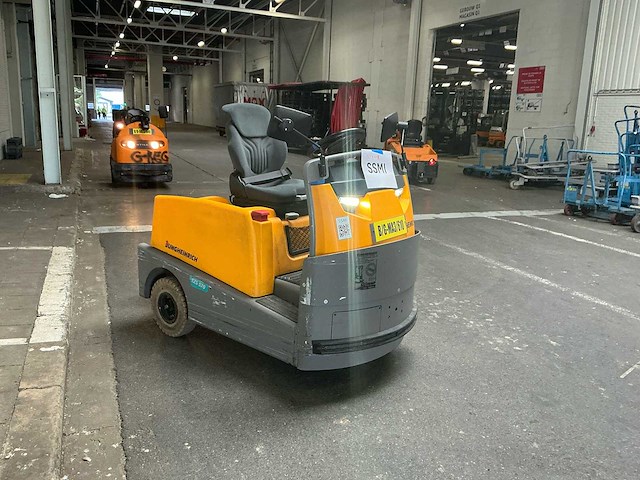 Jungheinrich - ezs-570 - takelwagens - 2017 - afbeelding 2 van  14