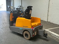 Jungheinrich - ezs-570 - takelwagens - 2017 - afbeelding 3 van  14
