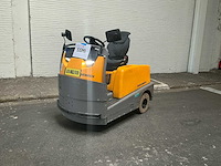Jungheinrich - ezs-570 - takelwagens - 2017 - afbeelding 1 van  14