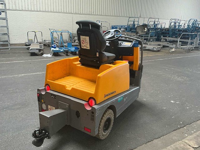 Jungheinrich - ezs-570 - takelwagens - 2017 - afbeelding 7 van  14