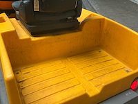 Jungheinrich - ezs-570 - takelwagens - 2017 - afbeelding 8 van  14