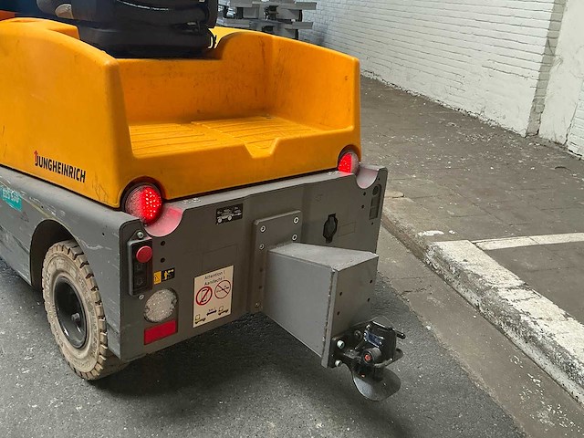Jungheinrich - ezs-570 - takelwagens - 2017 - afbeelding 13 van  14