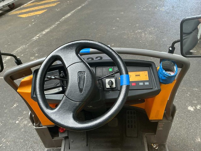 Jungheinrich - ezs-570 - takelwagens - 2017 - afbeelding 14 van  14