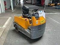 Jungheinrich - ezs-570 - takelwagens - 2017 - afbeelding 3 van  6