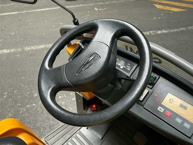 Jungheinrich - ezs-570 - takelwagens - 2017 - afbeelding 6 van  6