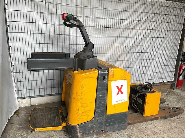 Jungheinrich - fre224 - overige magazijninventaris - afbeelding 1 van  10