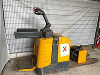 Jungheinrich - fre224 - overige magazijninventaris - afbeelding 1 van  10