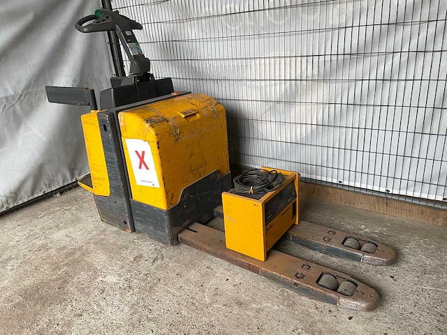 Jungheinrich - fre224 - overige magazijninventaris - afbeelding 4 van  10