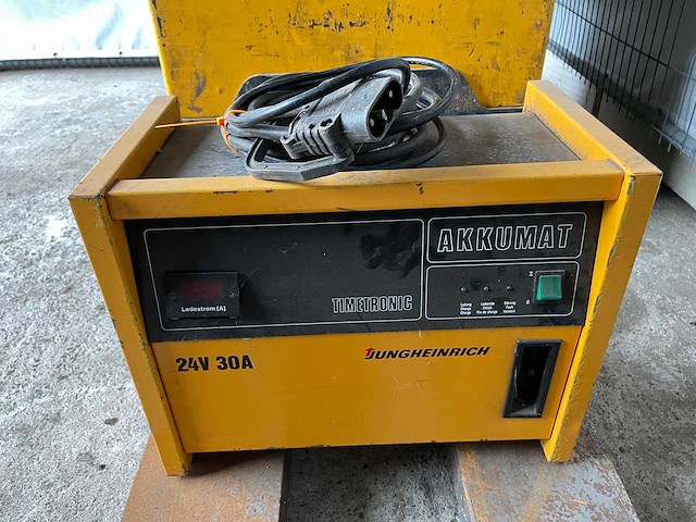 Jungheinrich - fre224 - overige magazijninventaris - afbeelding 5 van  10