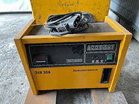 Jungheinrich - fre224 - overige magazijninventaris - afbeelding 5 van  10