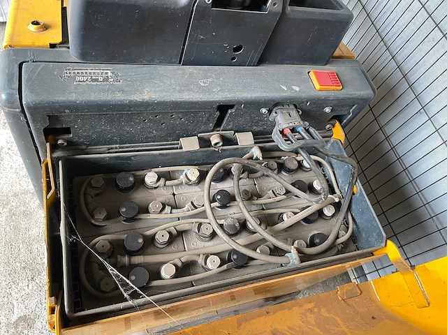 Jungheinrich - fre224 - overige magazijninventaris - afbeelding 6 van  10