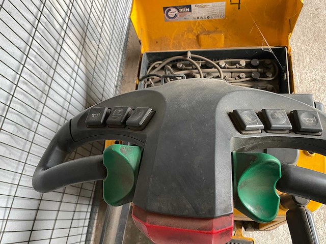 Jungheinrich - fre224 - overige magazijninventaris - afbeelding 9 van  10