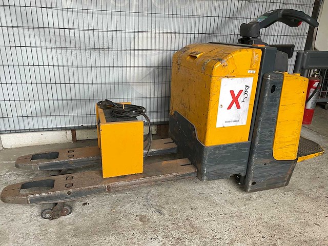 Jungheinrich - fre224 - overige magazijninventaris - afbeelding 10 van  10