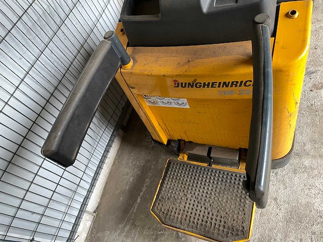 Jungheinrich - fre224 - overige magazijninventaris - afbeelding 7 van  10