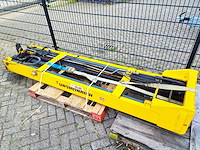 Jungheinrich - hefmast / heftruckmast - afbeelding 1 van  5