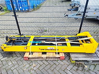 Jungheinrich - hefmast / heftruckmast - afbeelding 2 van  5
