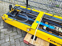 Jungheinrich - hefmast / heftruckmast - afbeelding 3 van  5