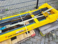 Jungheinrich - hefmast / heftruckmast - afbeelding 4 van  5