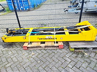 Jungheinrich - hefmast / heftruckmast - afbeelding 5 van  5