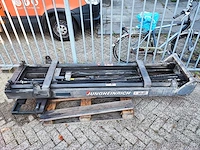 Jungheinrich - hefmast / heftruckmast - afbeelding 2 van  4