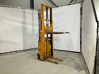 Jungheinrich - lift 28 - elektrische palletwagen - afbeelding 1 van  9