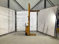 Jungheinrich - lift 28 - elektrische palletwagen - afbeelding 2 van  9