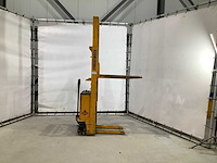 Jungheinrich - lift 28 - elektrische palletwagen - afbeelding 3 van  9