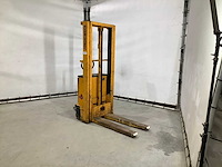 Jungheinrich - lift 28 - elektrische palletwagen - afbeelding 4 van  9