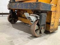 Jungheinrich - lift 28 - elektrische palletwagen - afbeelding 5 van  9