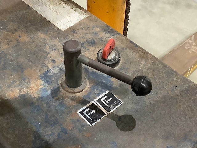 Jungheinrich - lift 28 - elektrische palletwagen - afbeelding 6 van  9