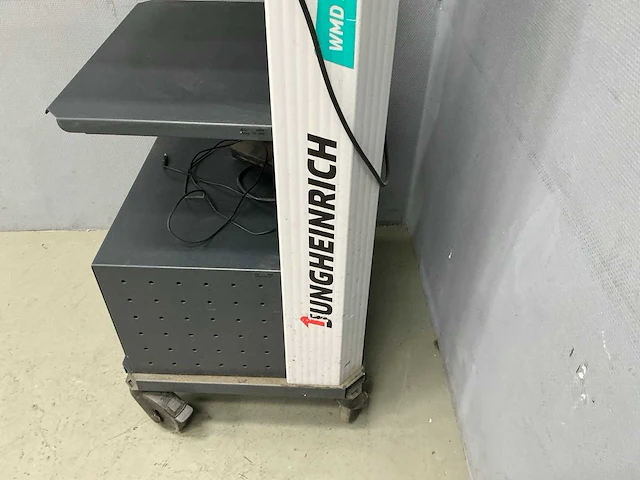 Jungheinrich - mobiele werkplek - afbeelding 11 van  14