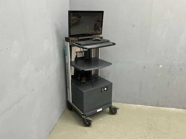 Jungheinrich - mobiele werkplek - afbeelding 3 van  14