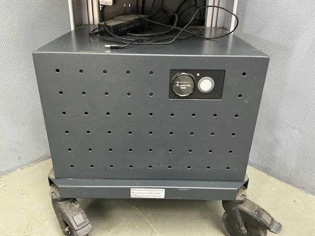 Jungheinrich - mobiele werkplek - afbeelding 8 van  14