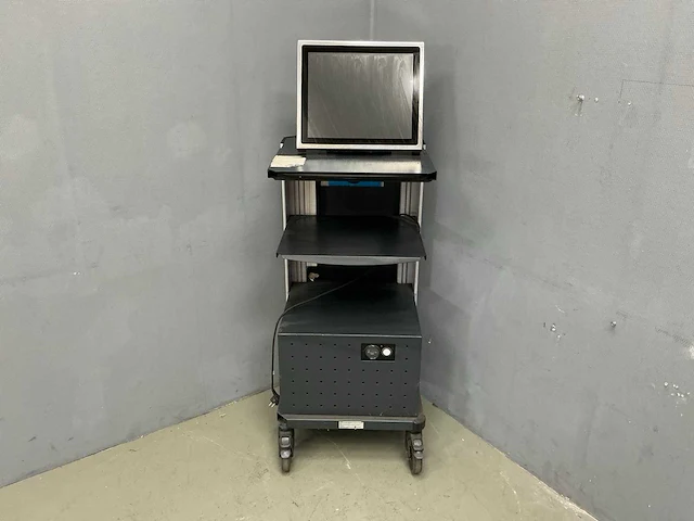 Jungheinrich - mobiele werkplek - afbeelding 1 van  3