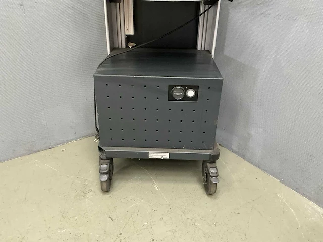 Jungheinrich - mobiele werkplek - afbeelding 2 van  3
