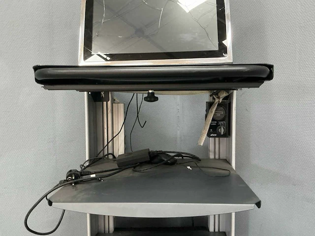 Jungheinrich - mobiele werkplek - afbeelding 6 van  14