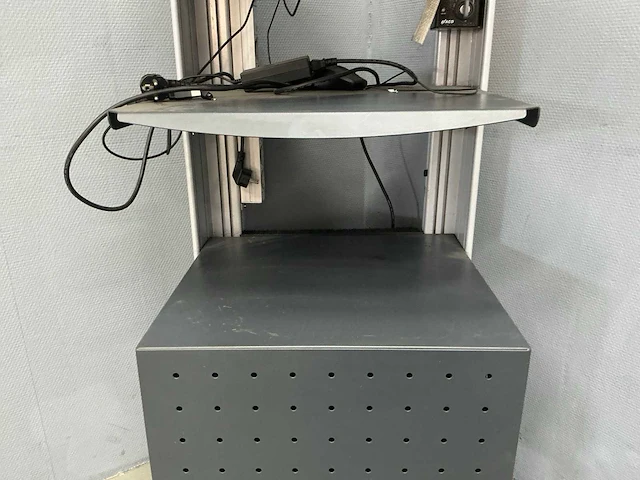 Jungheinrich - mobiele werkplek - afbeelding 7 van  14
