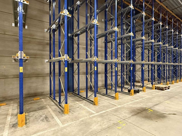 Jungheinrich - mpb - inrijstelling 60 palletplaatsen 5 secties - afbeelding 9 van  9