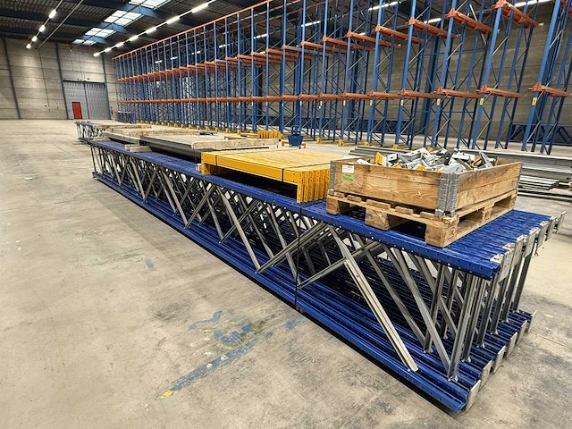 Jungheinrich - mpb - inrijstelling 75 palletplaatsen 5 secties - afbeelding 6 van  9